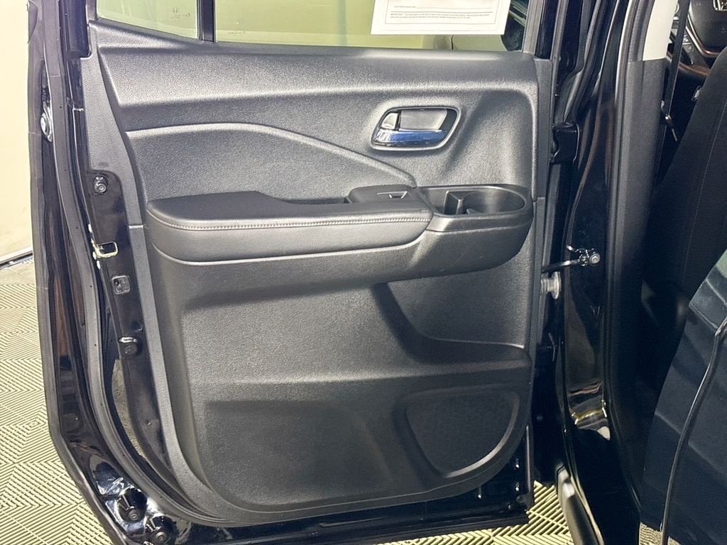 2020 Honda Ridgeline Sport