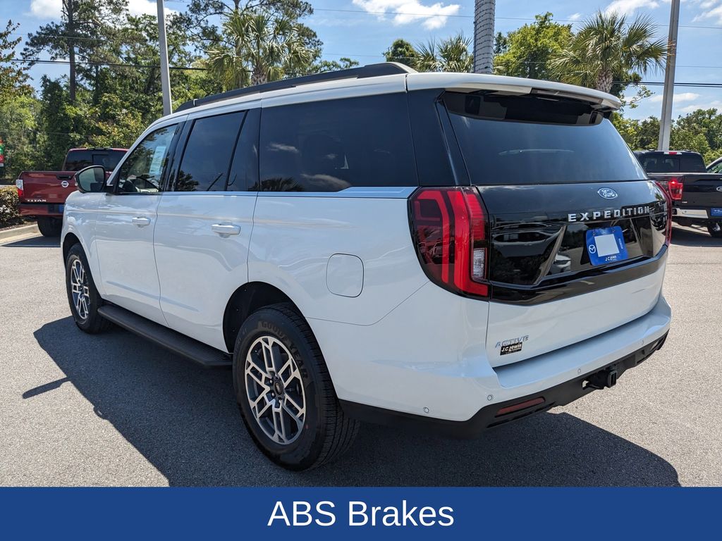 2025 Ford Expedition Active