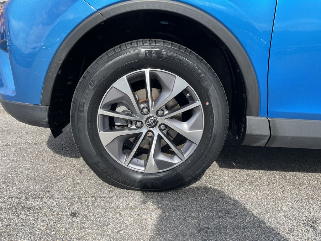 Used 2018 Toyota RAV4 Hybrid SUV