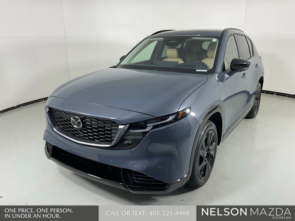 2026 Mazda CX-5 2.5 S Premium Plus