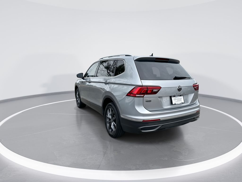2022 Volkswagen Tiguan 2.0T SE - 5