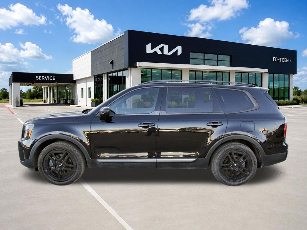 2023 Kia Telluride SX X-Line - 7