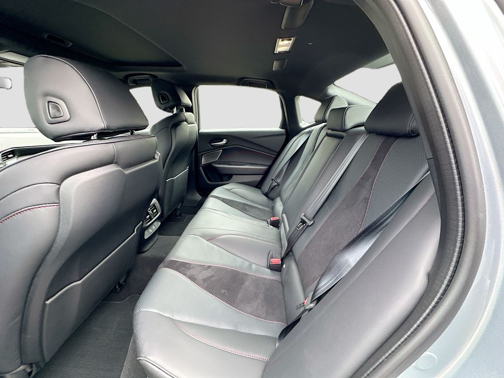 used 2025 Acura TLX car, priced at $41,799