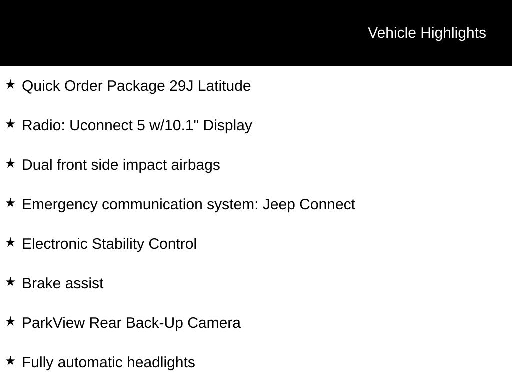 Used 2024 Jeep Compass SUV