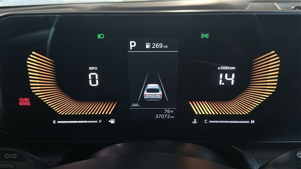 2025 Kia K4 LXS - 1