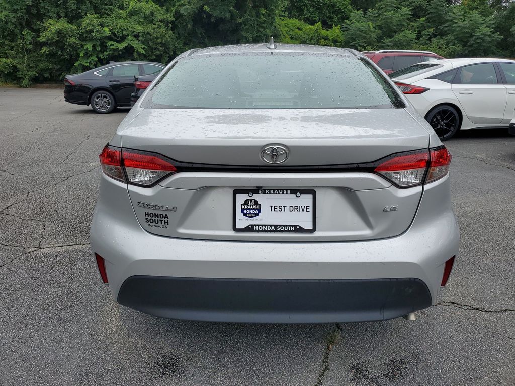 Used 2023 Toyota Corolla Sedan