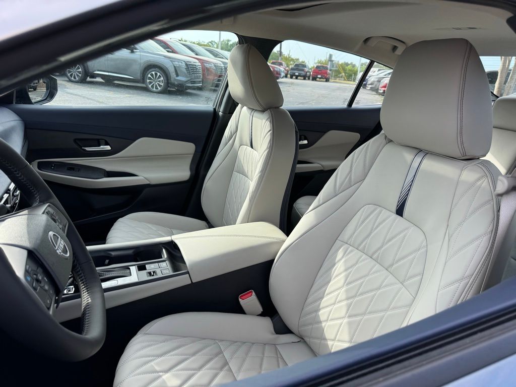 New 2026 Nissan Sentra Sedan