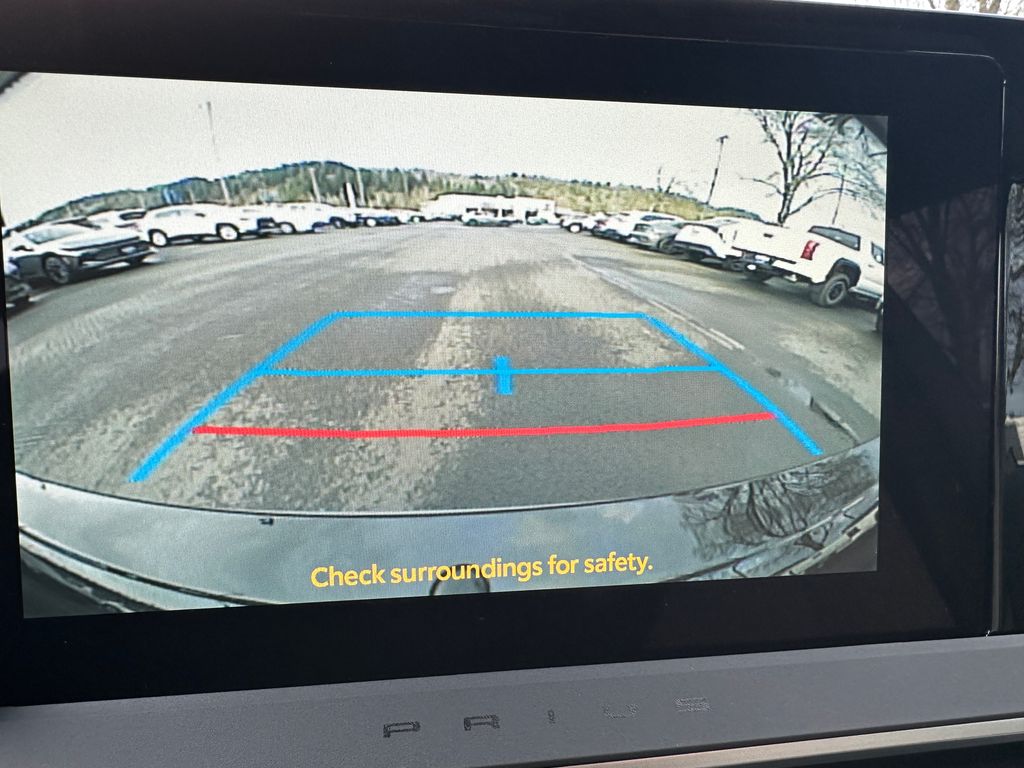 2026 Toyota Prius LE