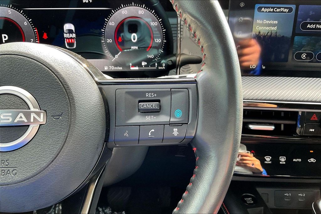 Used 2025 Nissan Kicks SUV