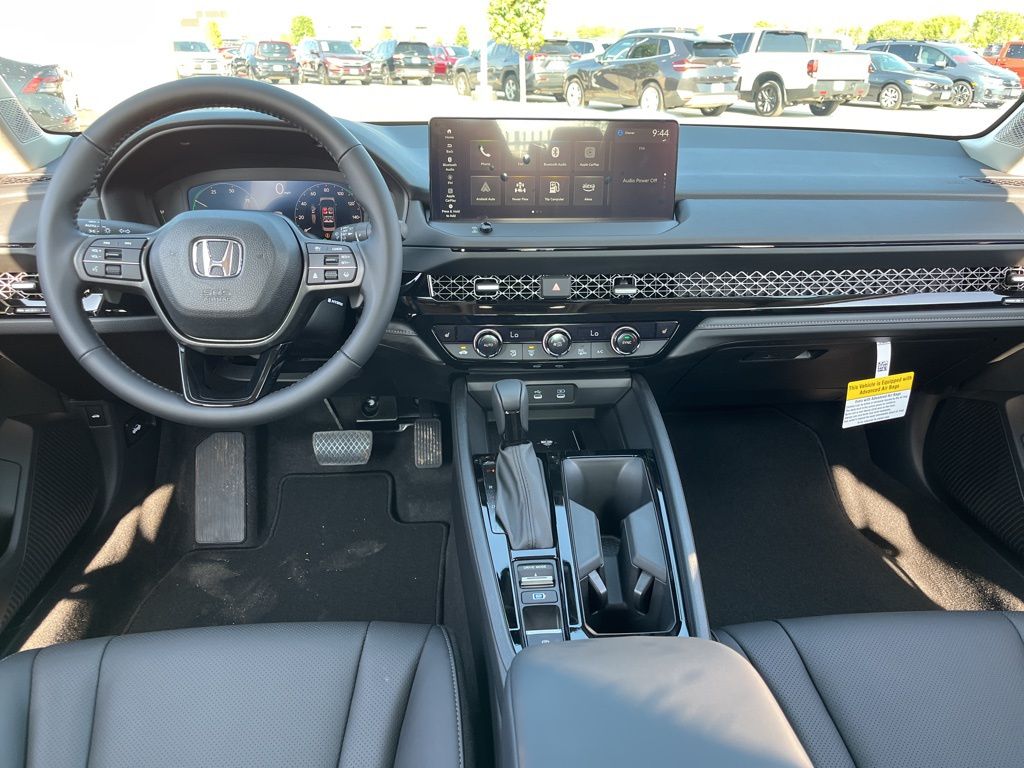 Thumbnail: 2025 Honda Accord - 9