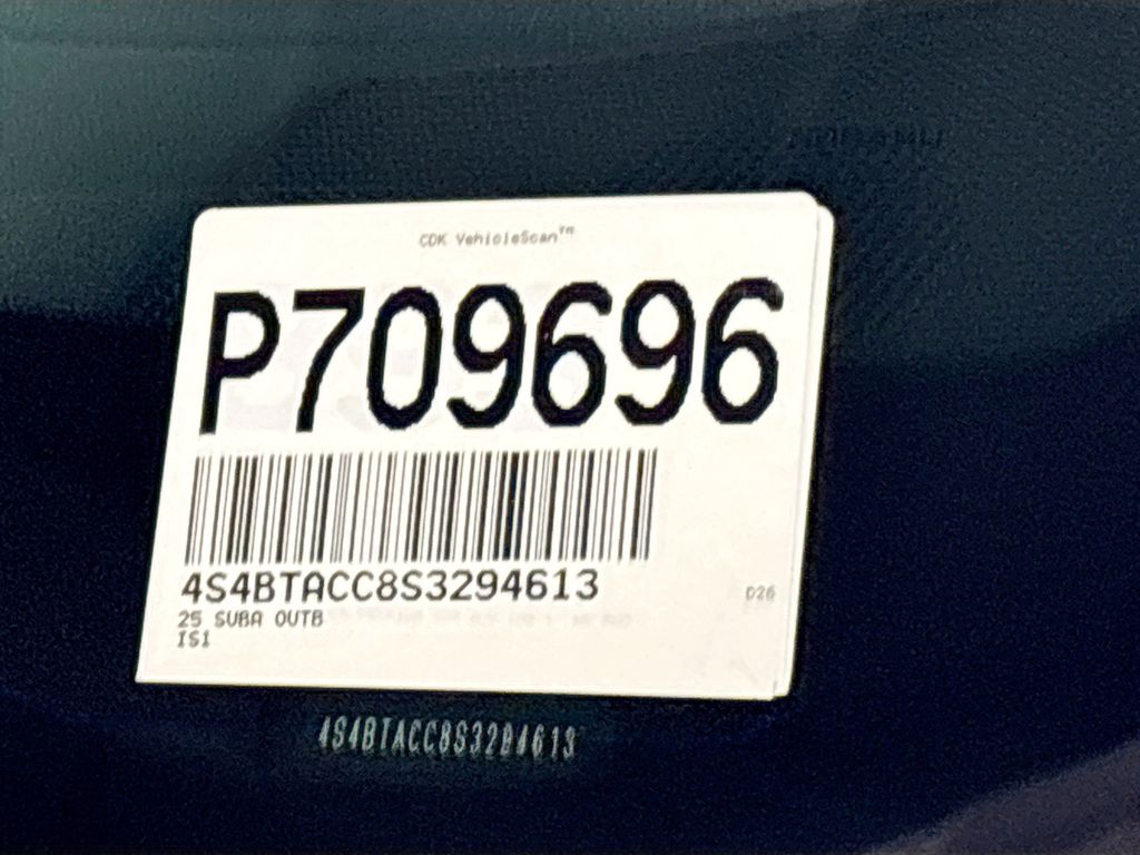 2025 Subaru Outback Premium