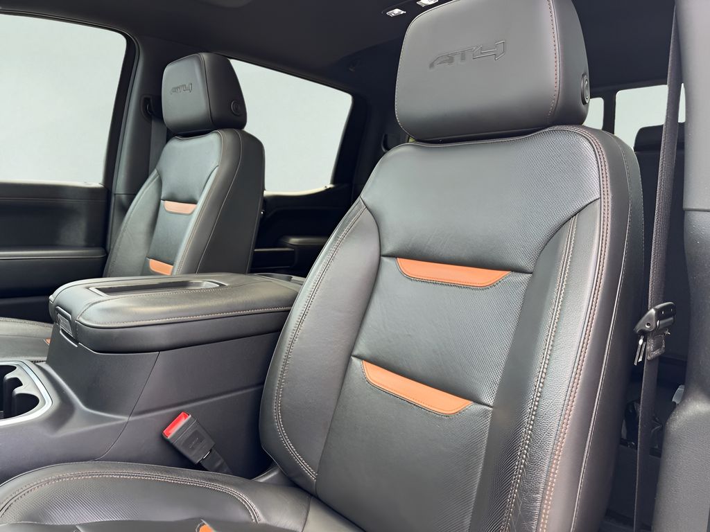 Used Car 2019 Gmc Sierra 1500  At4 For Sale Under $40,000 In Austin, Texas