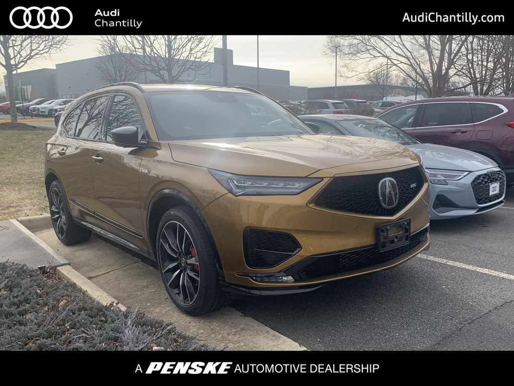 Thumbnail: 2022 Acura MDX - 1