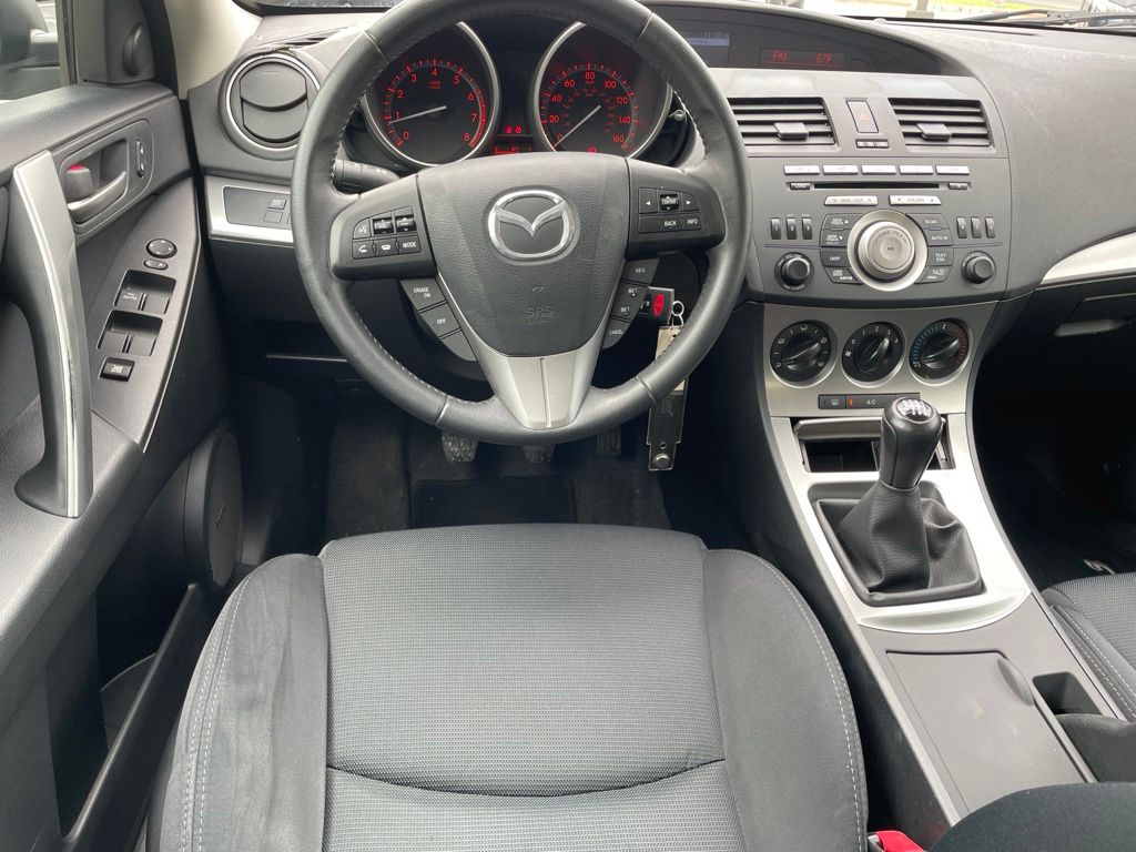 Used Car 2010 Mazda Mazda3  S Sport For Sale Under $10,000 In Georgetown, Texas