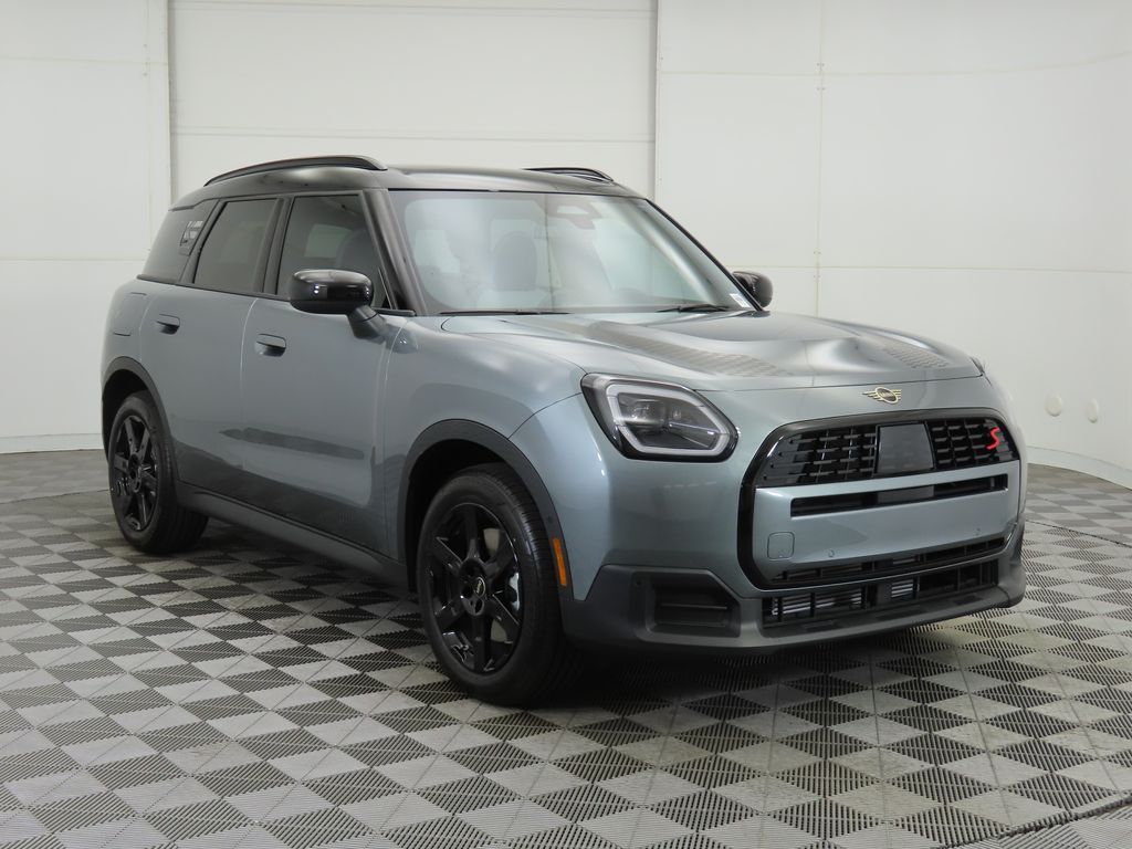 Thumbnail: 2026 MINI Cooper Countryman - 3