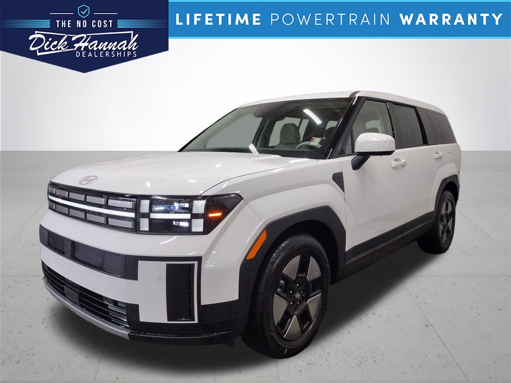 2026 Hyundai Santa Fe Hybrid SE