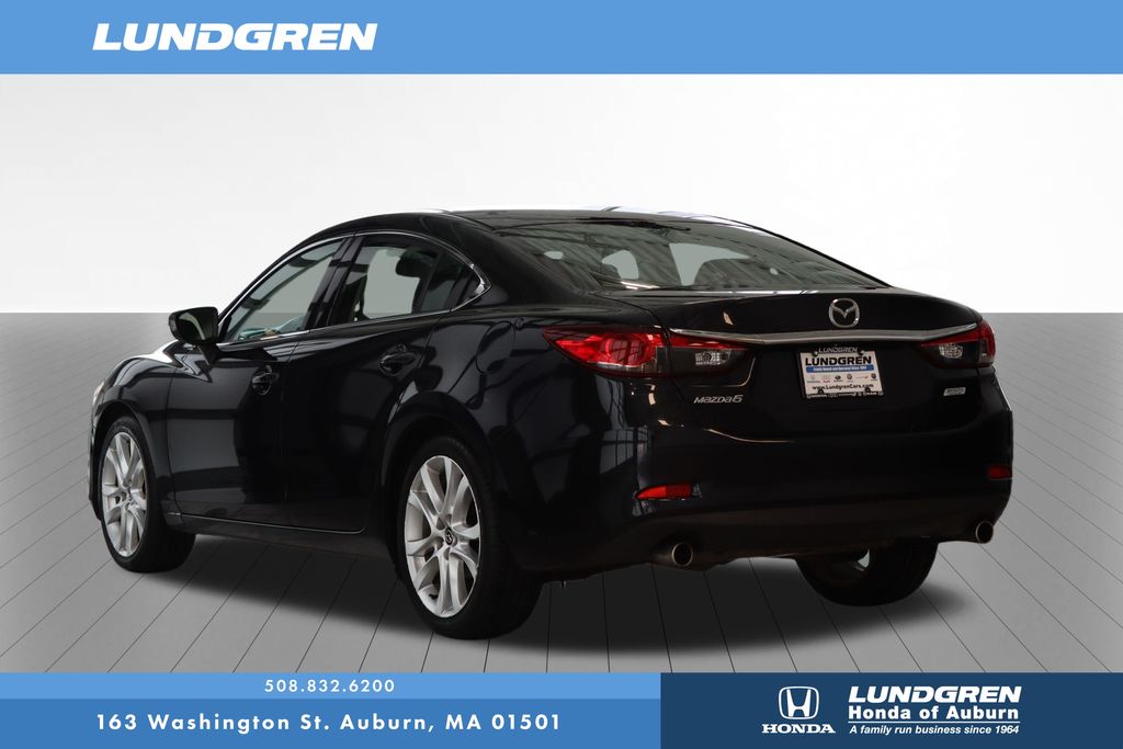 Used 2014 Mazda Mazda6 Sedan