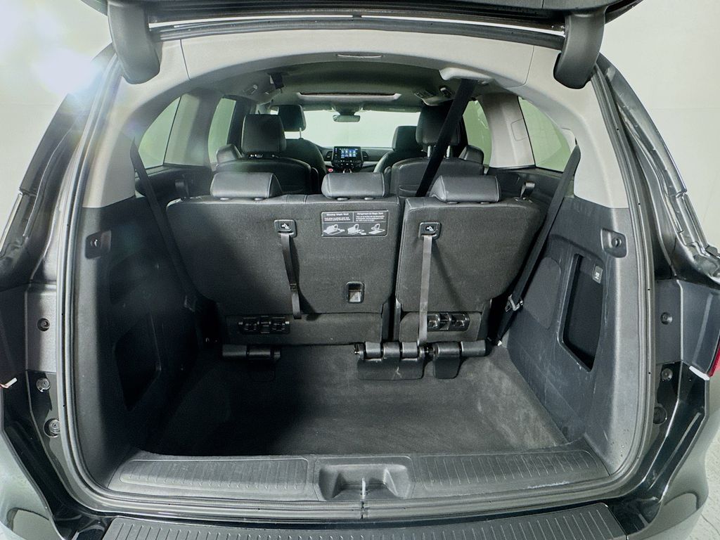 Used Car 2024 Honda Odyssey  Ex-l For Sale Under $35,000 In Austin, Texas