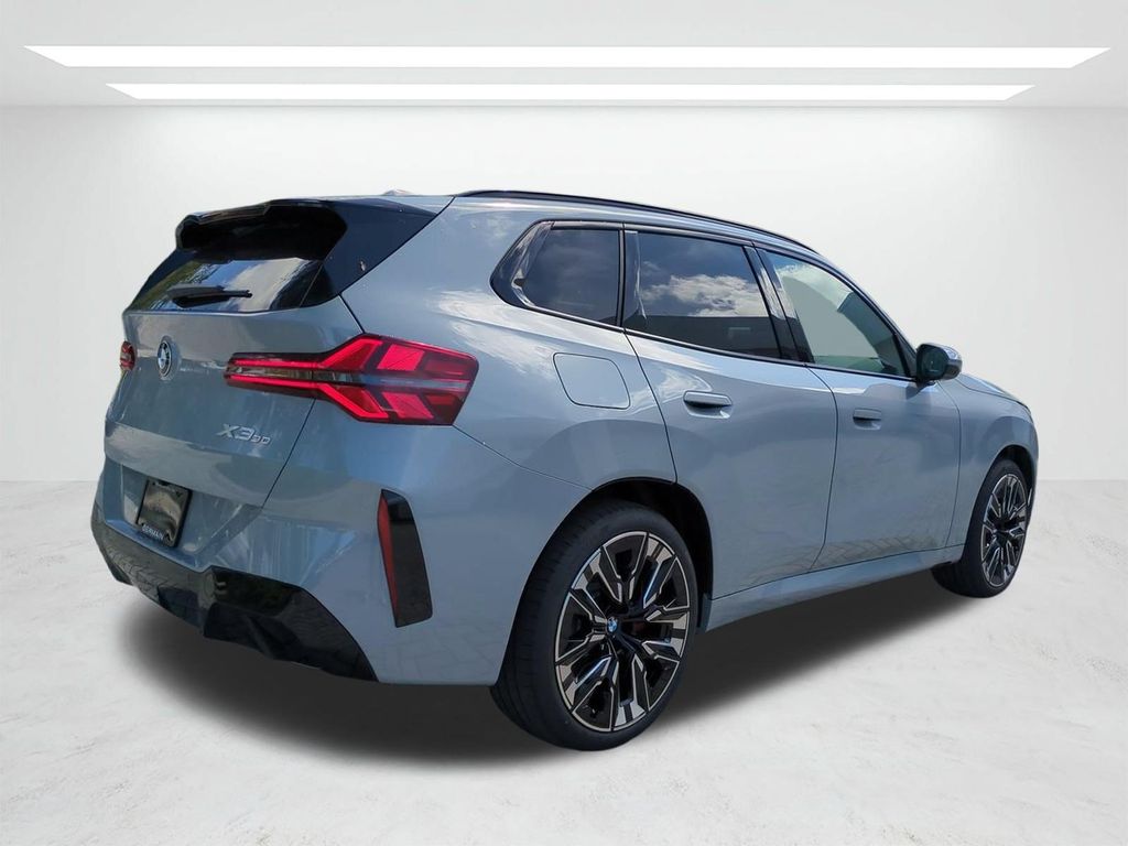 New 2026 Gray BMW 30 xDrive image 4