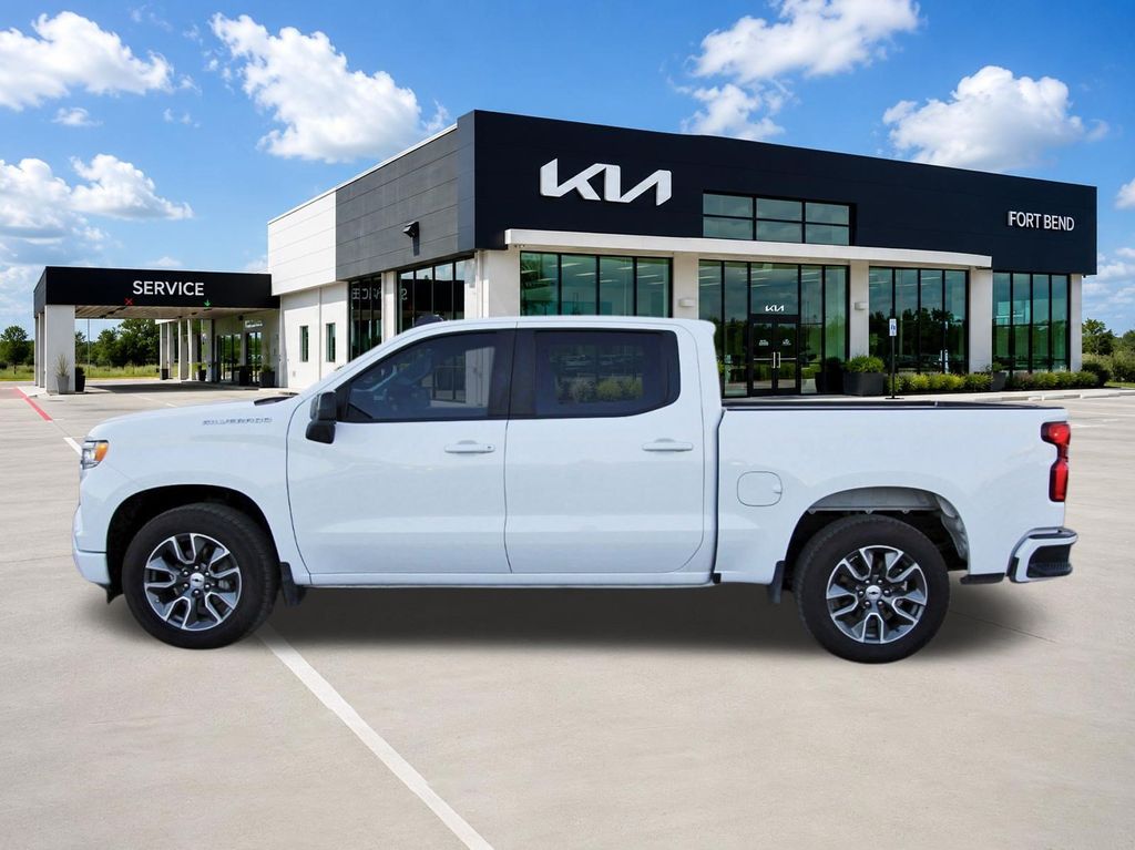 2023 Chevrolet Silverado 1500 RST - 7