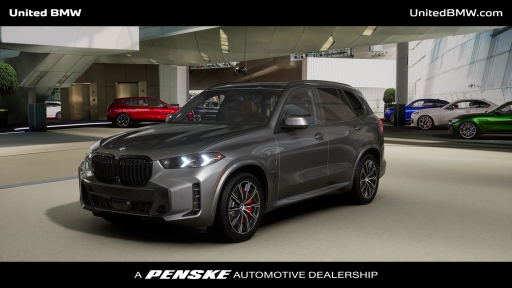 Thumbnail: 2026 BMW X5 - 1