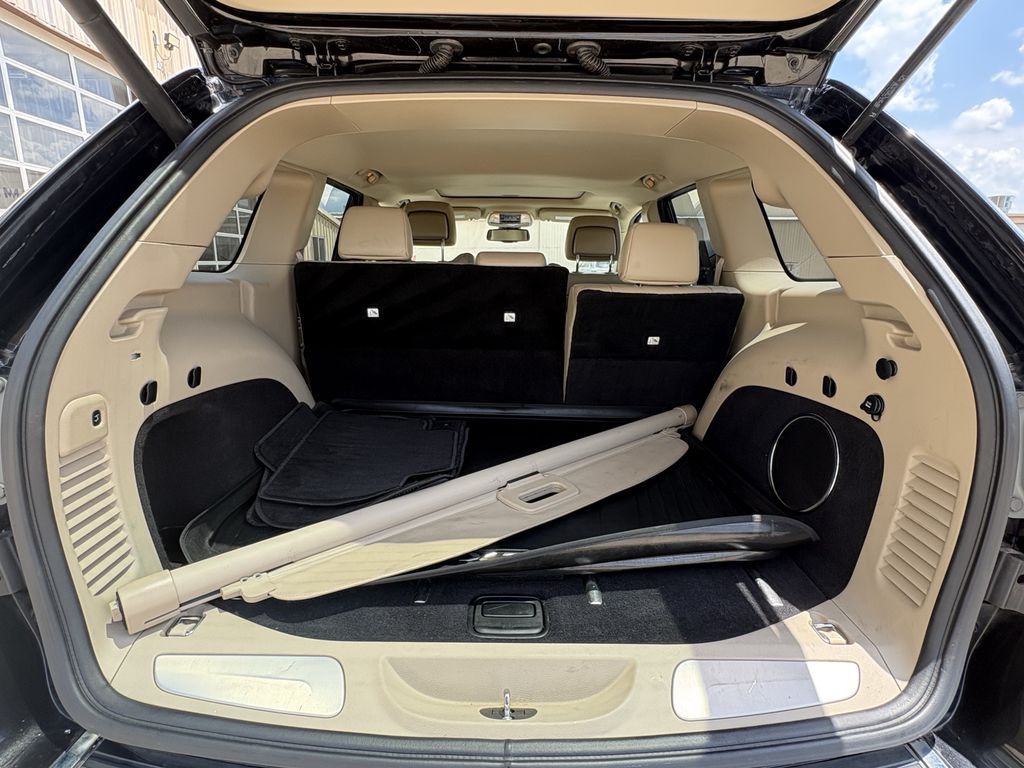 2014 Jeep Grand Cherokee Limited Black at Don McGill Toyota