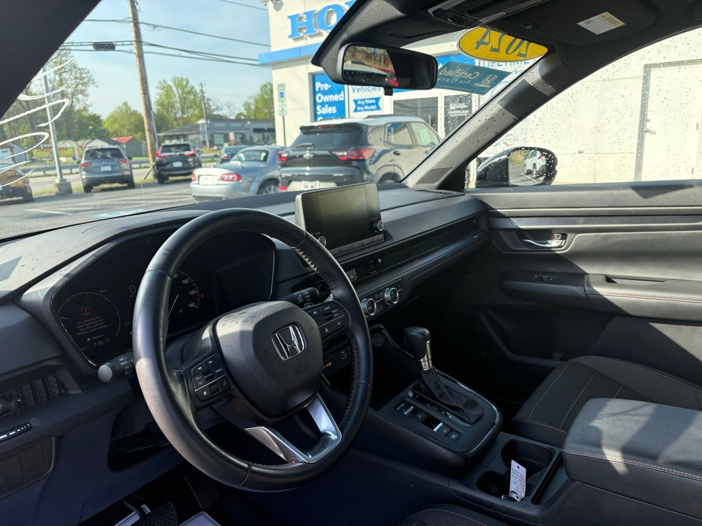 2024 Honda CR-V Hybrid Sport