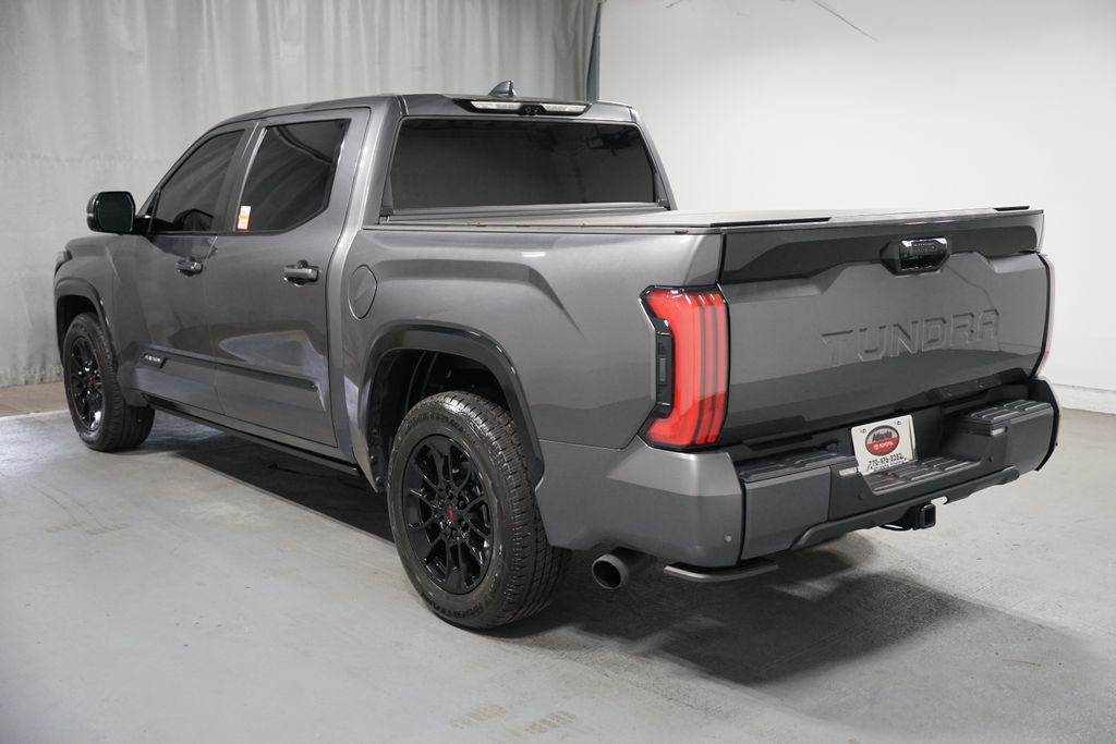 Thumbnail: 2024 Toyota Tundra - 7