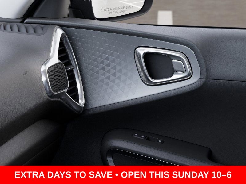 new 2025 Kia Soul car, priced at $19,375