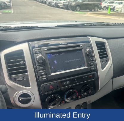 2013 Toyota Tacoma V6