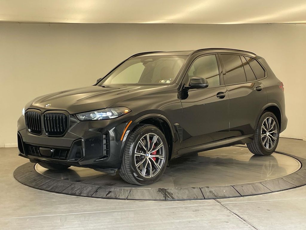 2025 BMW X5 xDrive40i - 0