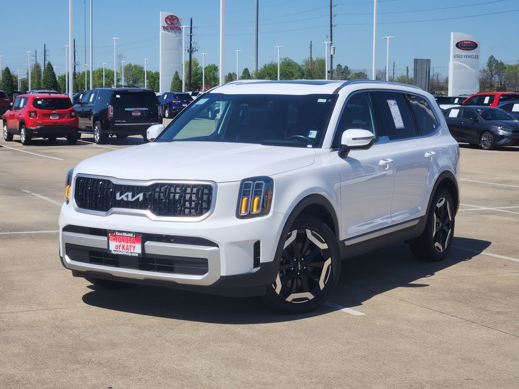 2024 Kia Telluride EX FWD