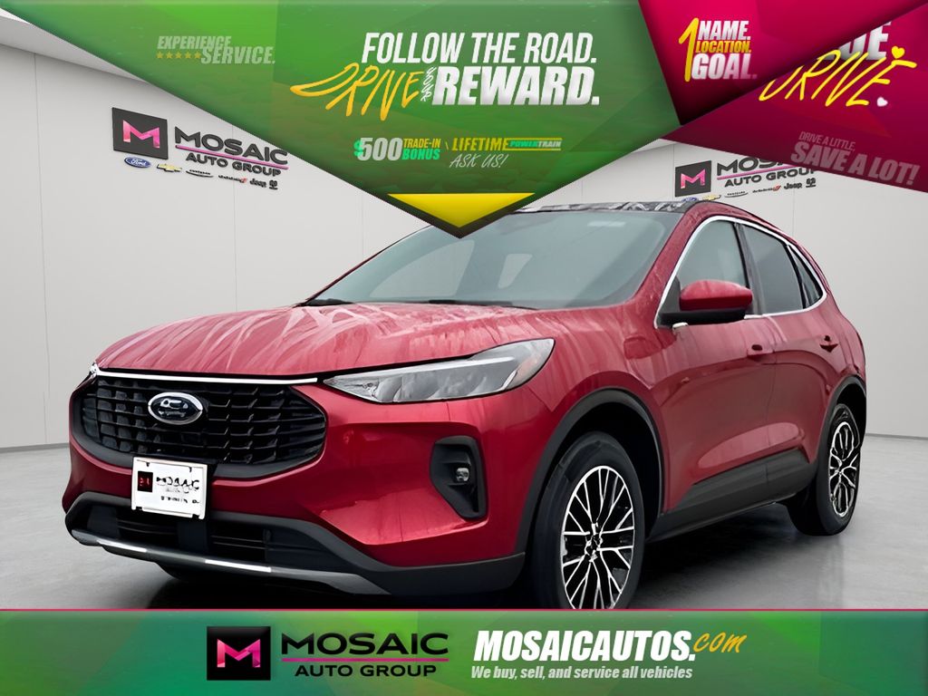 New 2026 Ford Escape Plug-In Hybrid Base SUVs