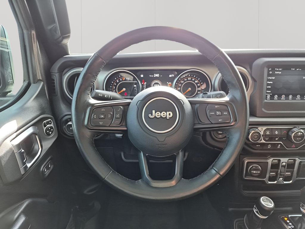 Used Car 2019 Jeep Wrangler  Unlimited Sport S For Sale Under $30,000 In Austin, Texas