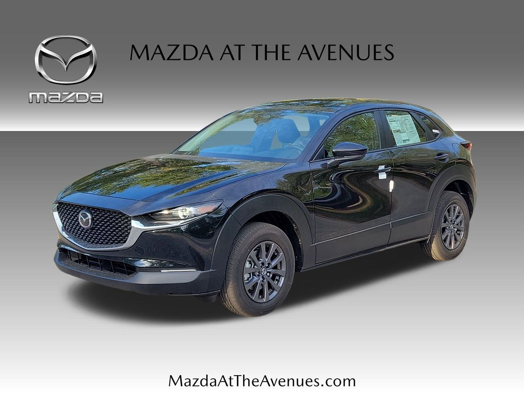 2026 Mazda CX-30