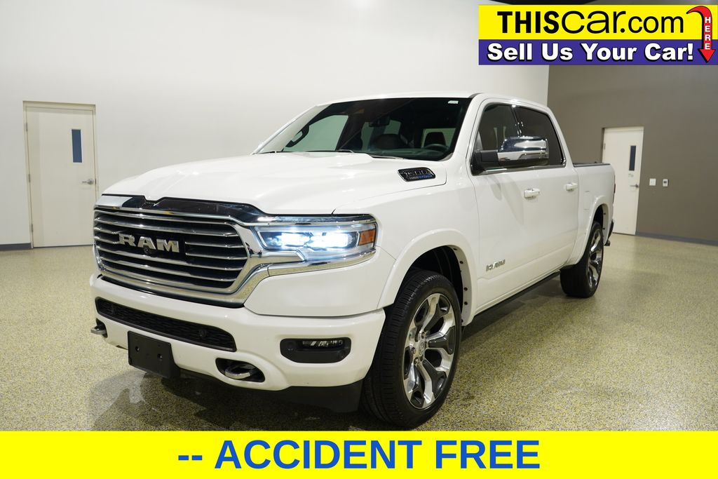 2024 Ram 1500 Limited Longhorn photo 3
