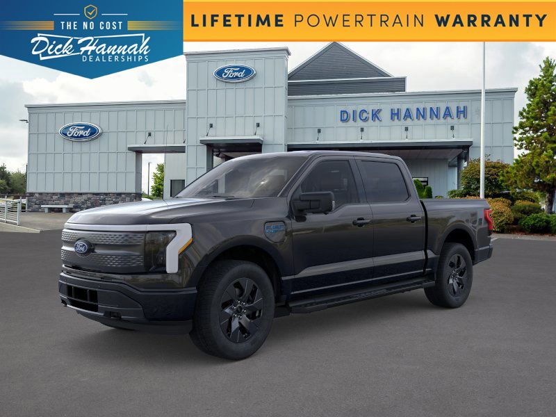 2025 Ford F-150 Lightning Flash