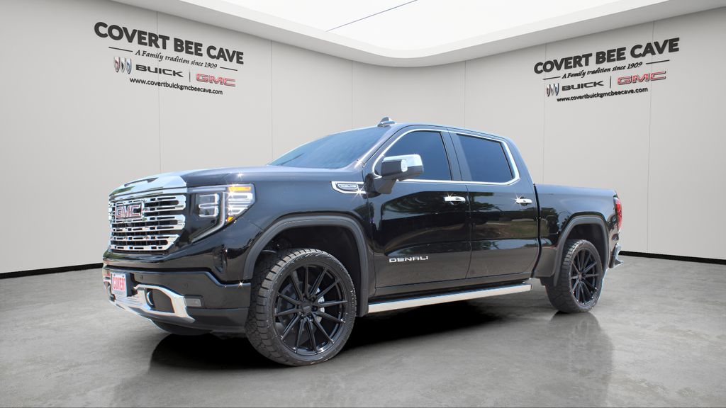 2025 GMC Sierra 1500 Denali