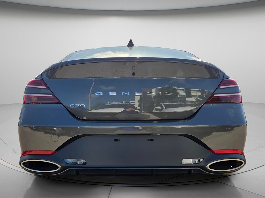 2026 Genesis G80 - $44,965