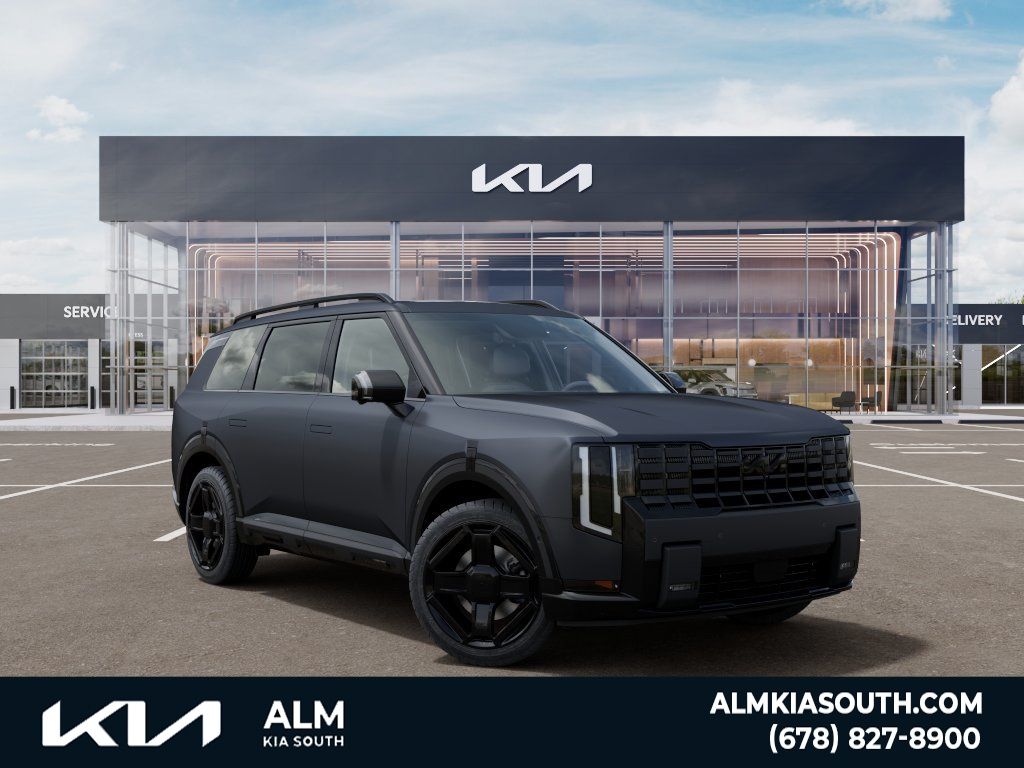 New 2027 Panthera Metal Matte Kia X-LINE SX image 8