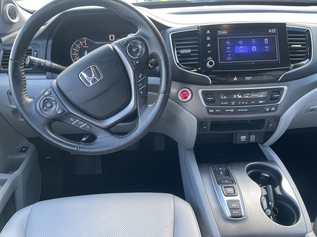 Used 2021 Honda Ridgeline Truck