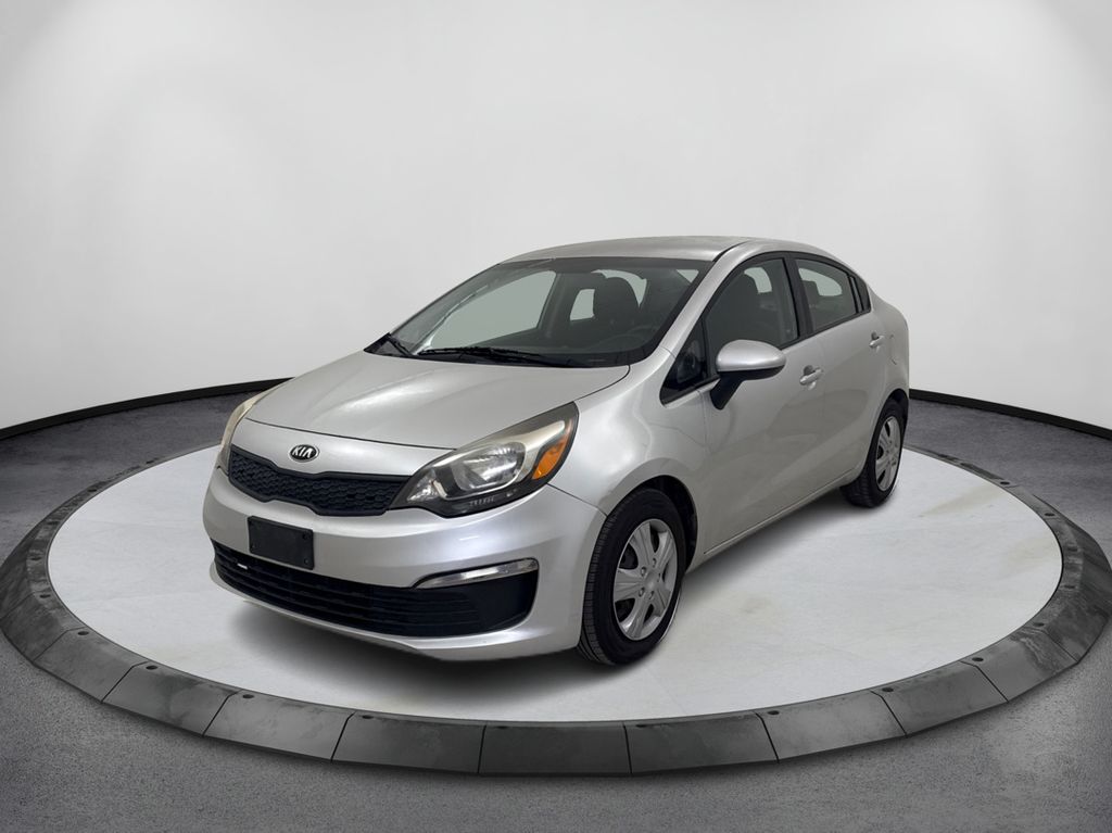 2016 Kia Rio LX