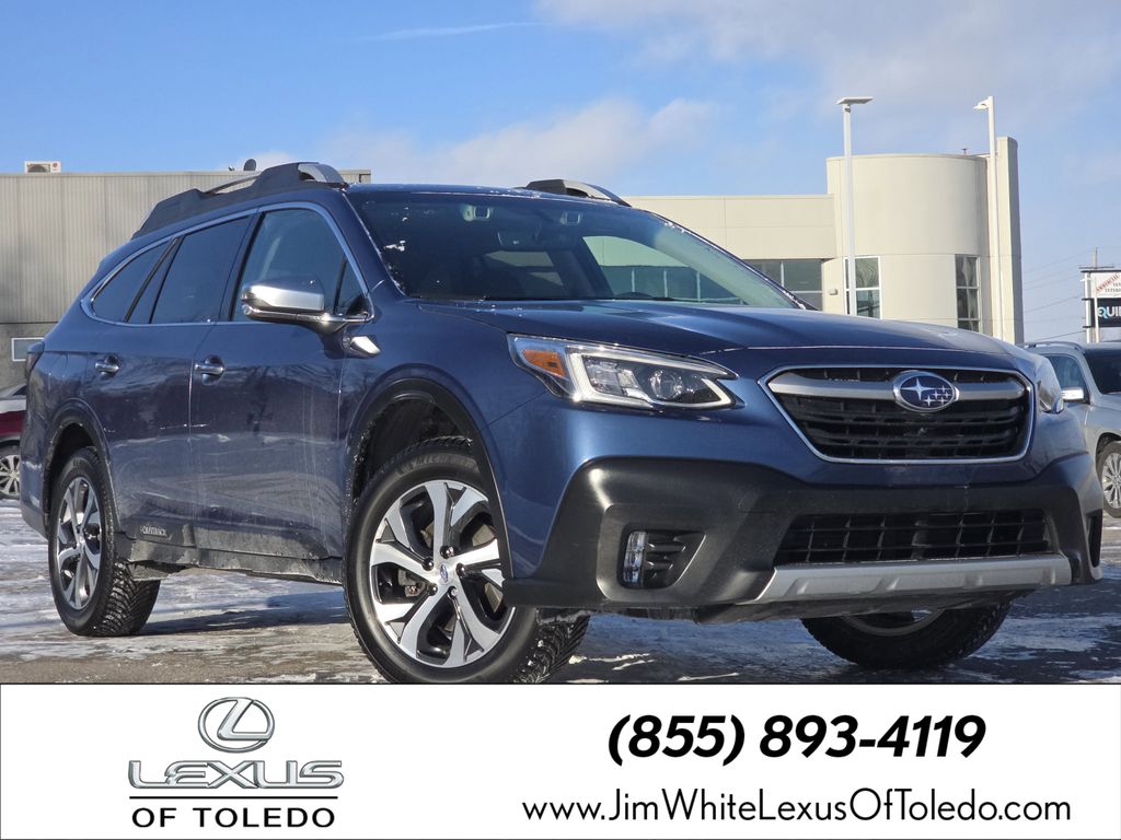 2021 Subaru Outback Touring Crossover AWD