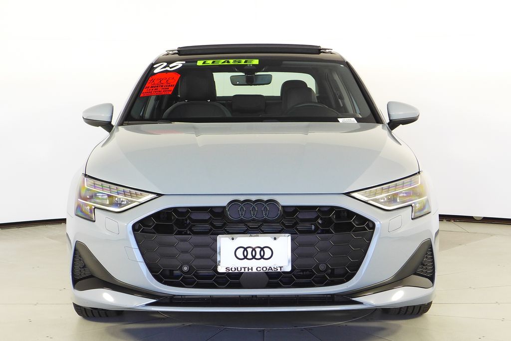 Thumbnail: 2025 Audi A3 - 3