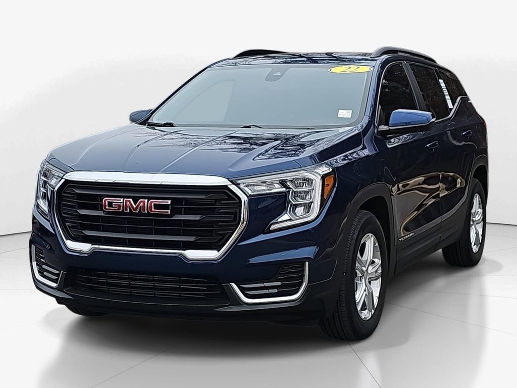 2022 GMC Terrain SLE FWD