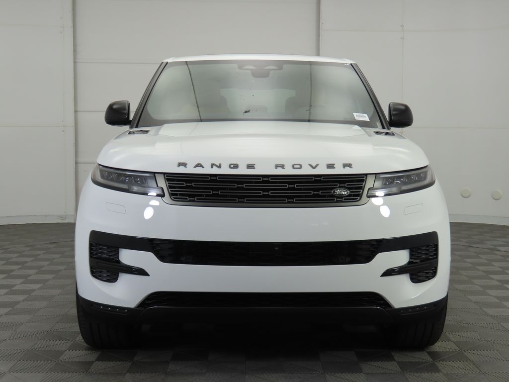 2025 Land Rover Range Rover Sport SE 2