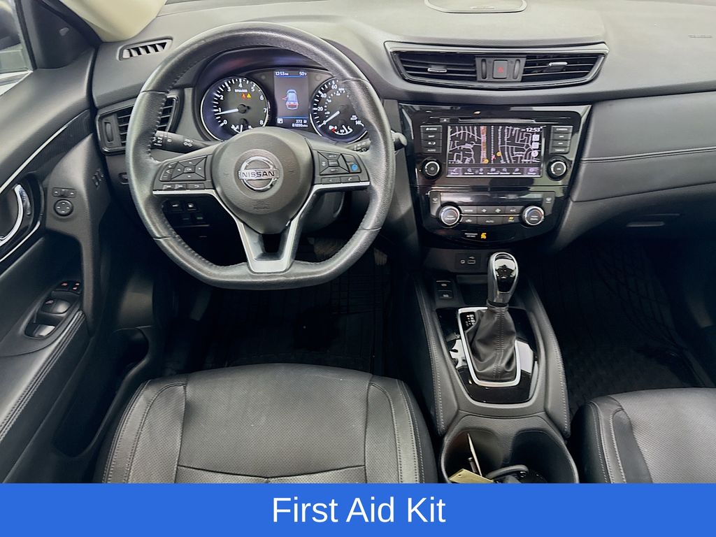 Used Car 2019 Nissan Rogue  Sl For Sale Under $20,000 In Austin, Texas