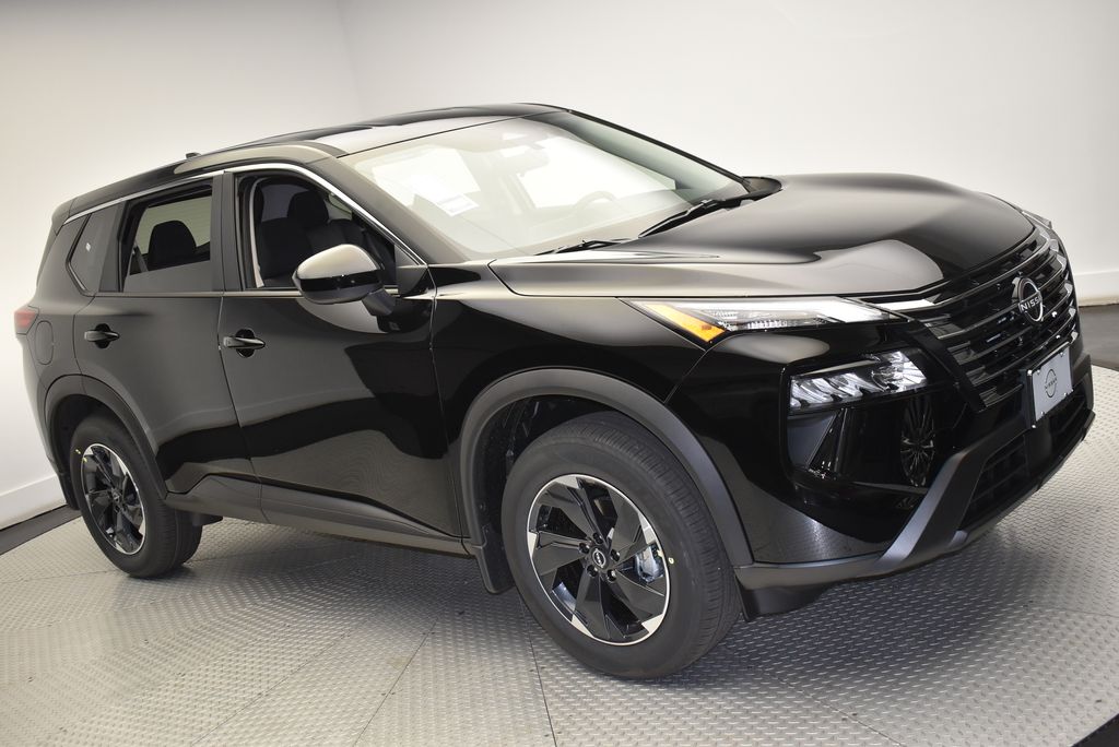 2025 Nissan Rogue SV 3