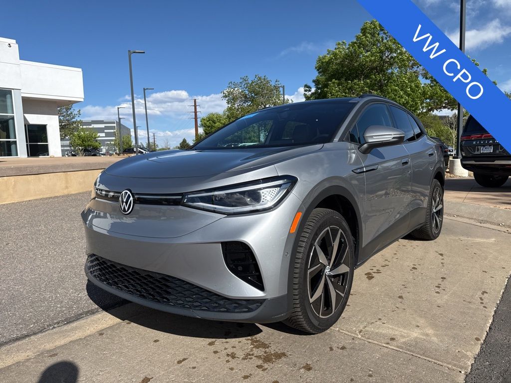 2023 Volkswagen ID.4 Pro S AWD