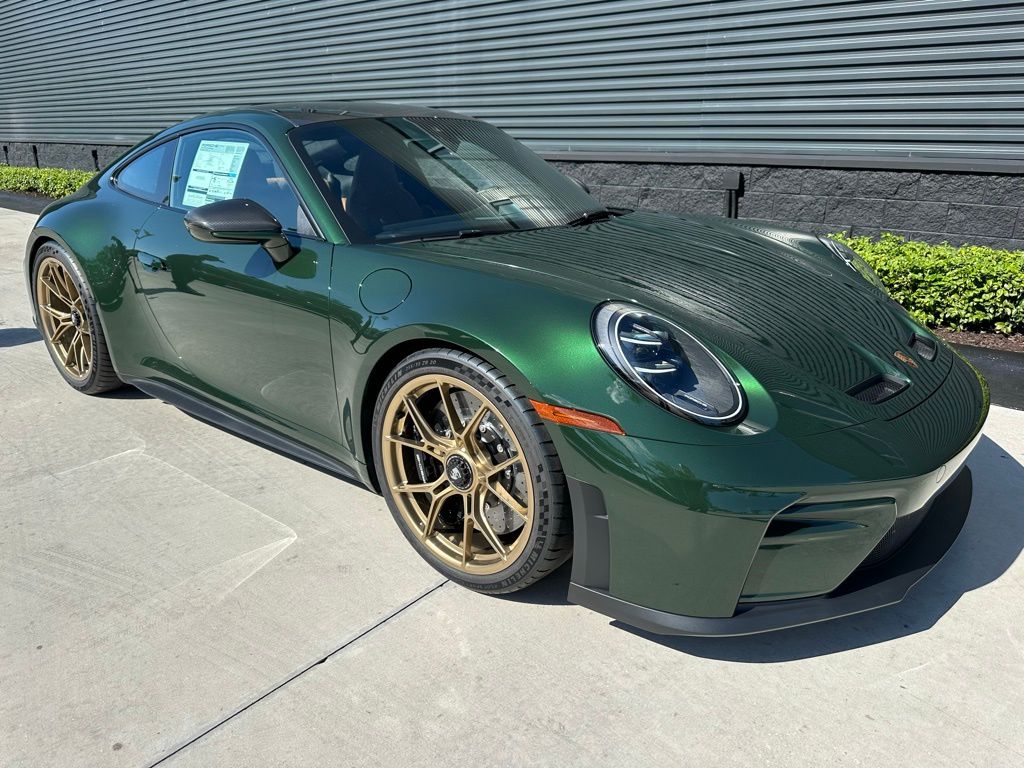 Thumbnail: 2026 Porsche 911 - 11